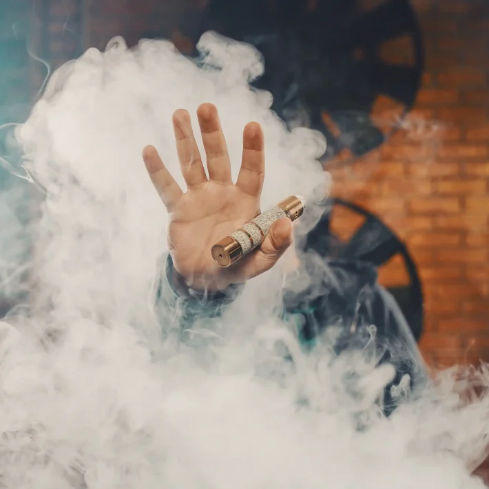 Vaporizador Cartridge 510