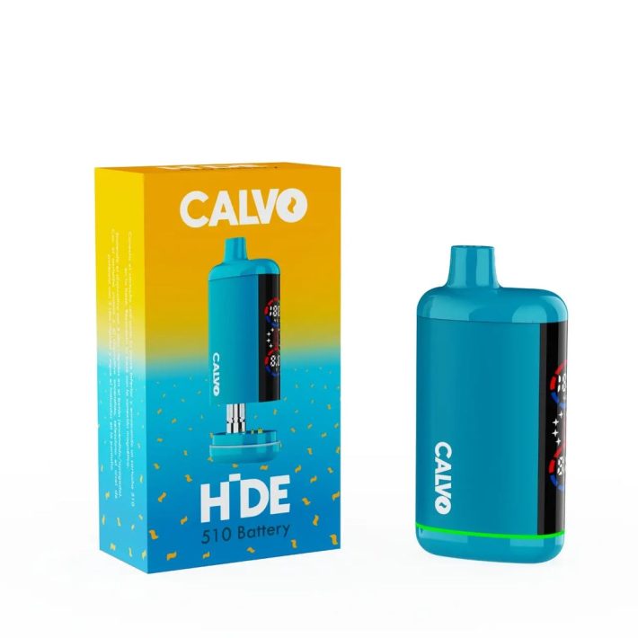Calvo Batería Hide Cartridge 510