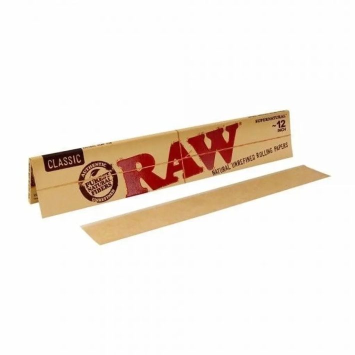 Papelillos RAW Super King 30cm