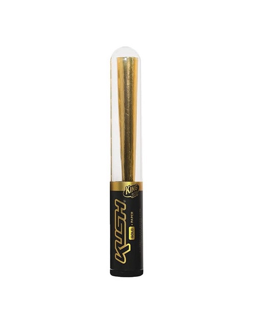 Kush Cono de Oro Hemp Preenrolado King Size 24K