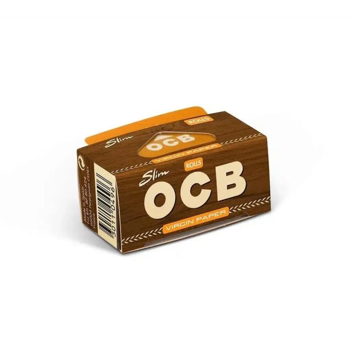 OCB Papelillos en Rollo Virgin Slim 4mts