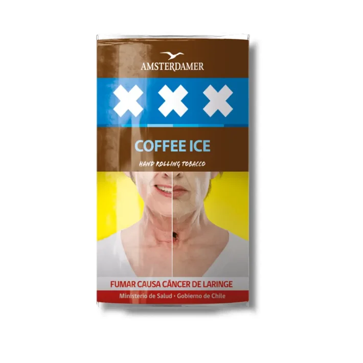 AMSTERDAMER COFFEE ICE