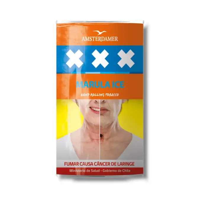 AMSTERDAMER XXX MARULA ICE