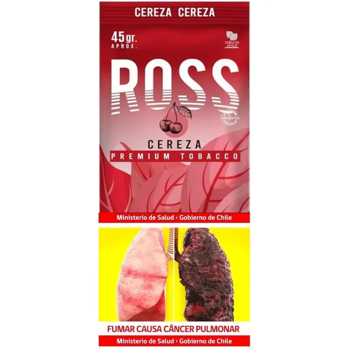 ROSS CEREZA