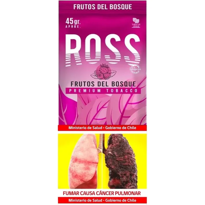 ROSS FRUTOS DEL BOSQUE