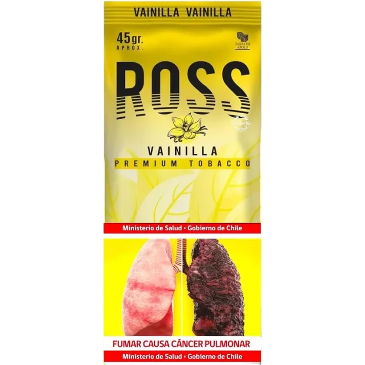 ROSS VAINILLA