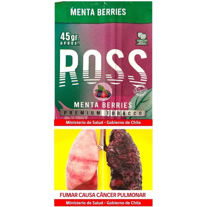 ROSS MENTA BERRIES