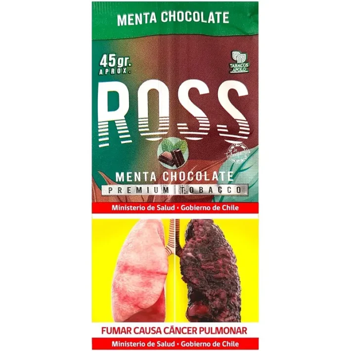 ROSS CHOCOLATE MENTA