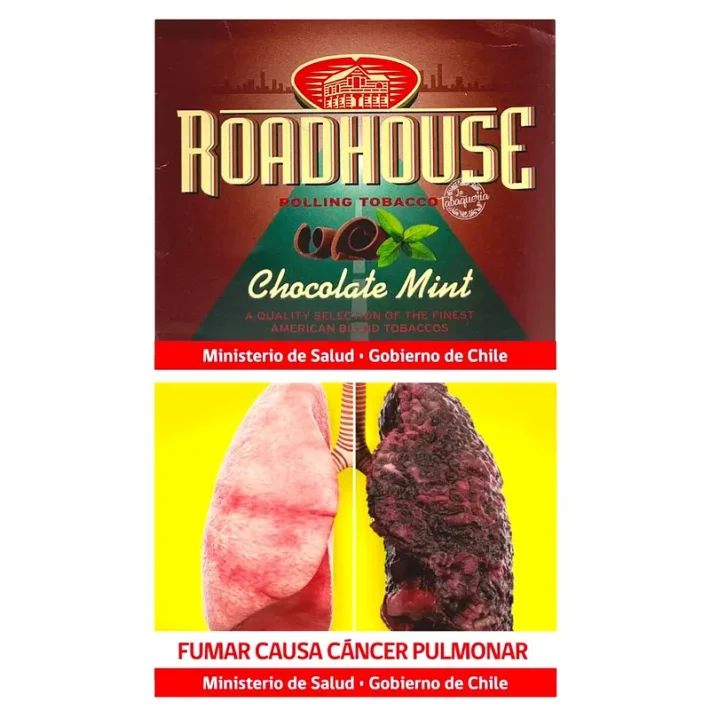 ROADHOUSE CHOCOLATE MENTA