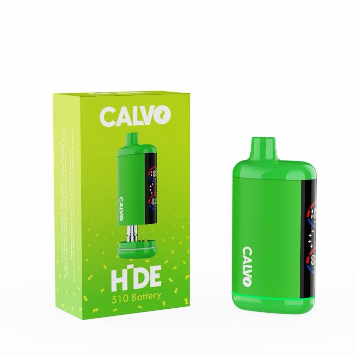 Calvo Batería Hide Cartridge 510