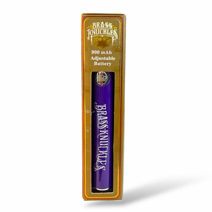 Batería Brass Knuckles