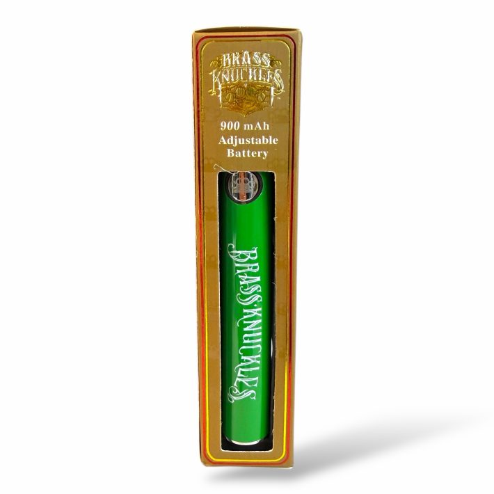 Batería Brass Knuckles