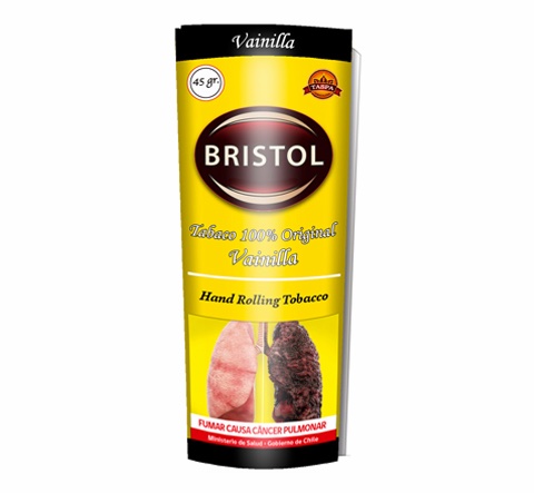 Bristol Vainilla 45g