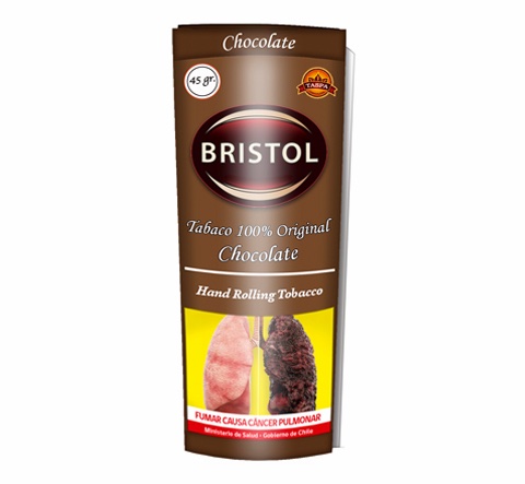 Bristol Chocolate 45g