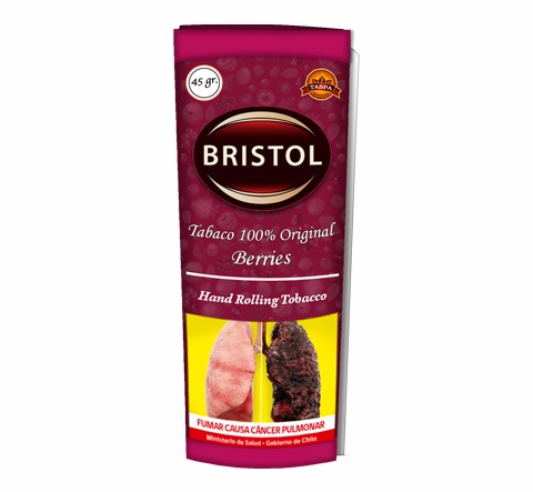 Bristol Berries 45g
