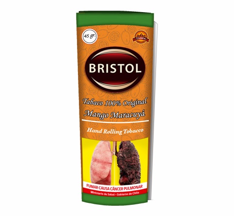 Bristol Mango Maracuya 45g