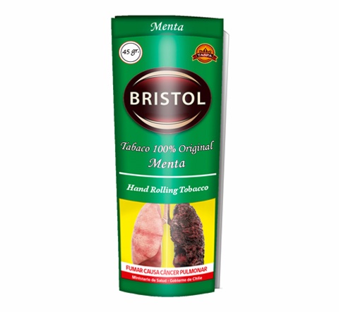 Bristol Menta 45g