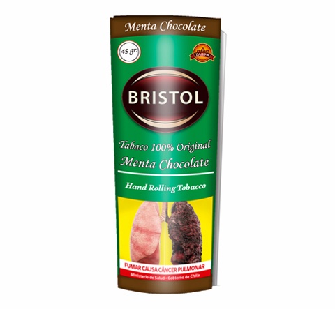 Bristol Chocolate Menta 45g