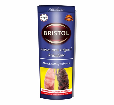 Bristol Arándano 45g