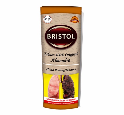 Bristol Almendra 45g