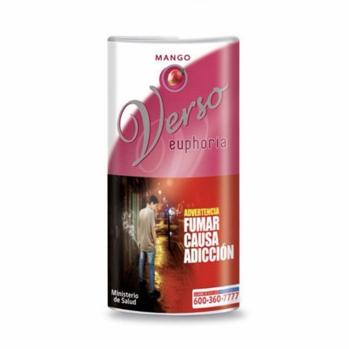 Tabaco Verso Mango 40g