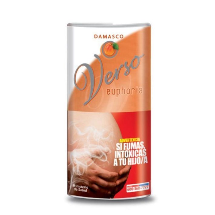 Tabaco Verso Damasco 40g