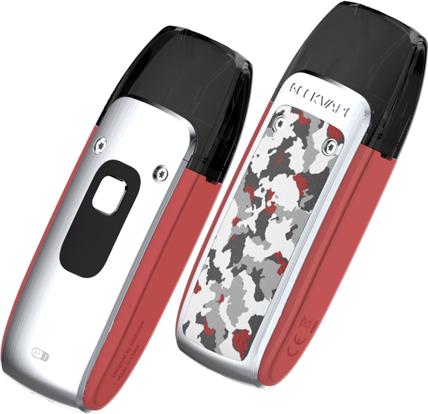 Aegis Pod 2 AP2 pod Red Camo - Geekvape