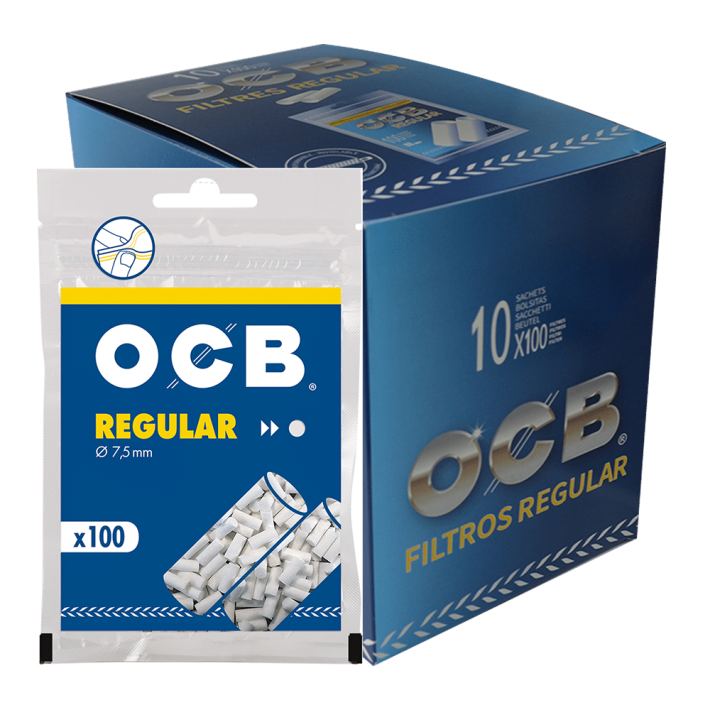 Filtros Regular OCB