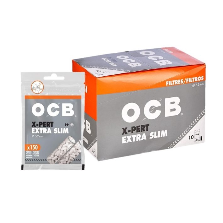 Filtros Extra Slim OCB