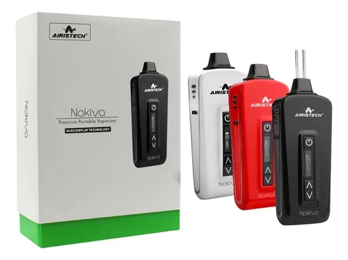 Airistech Vaporizador Herbva Nokiva