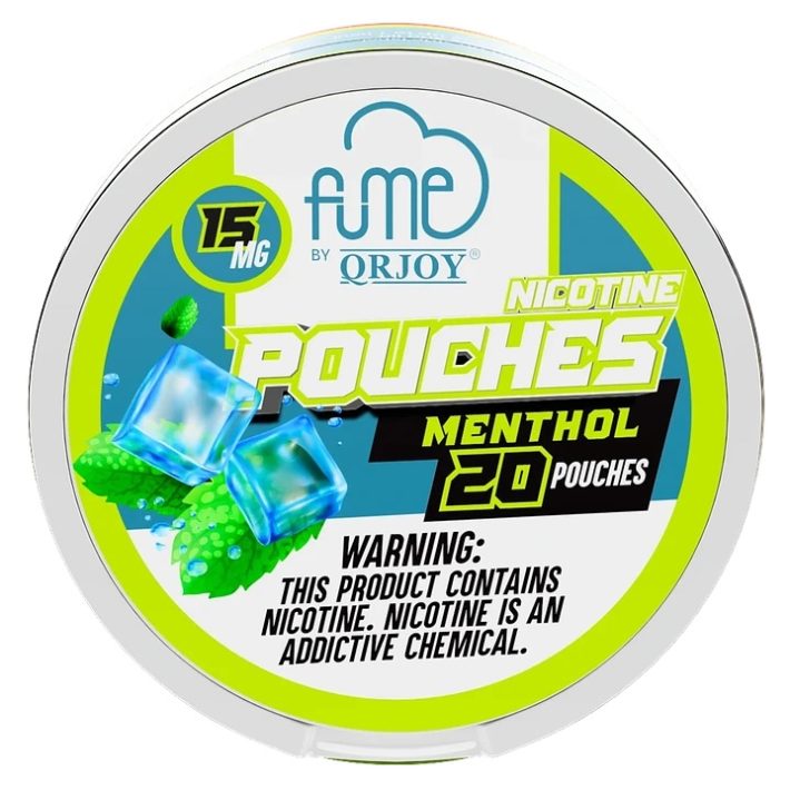 Pouches Fume Menthol
