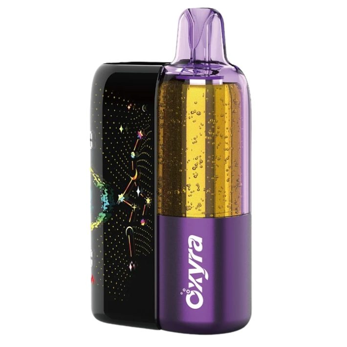 Fume Oxyra Black ICE 60000 Puffs