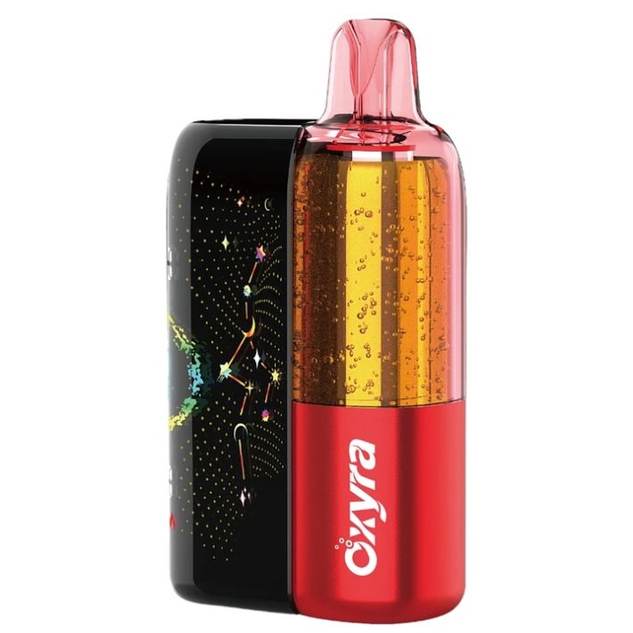 Fume Oxyra Lush ICE 60000 Puffs