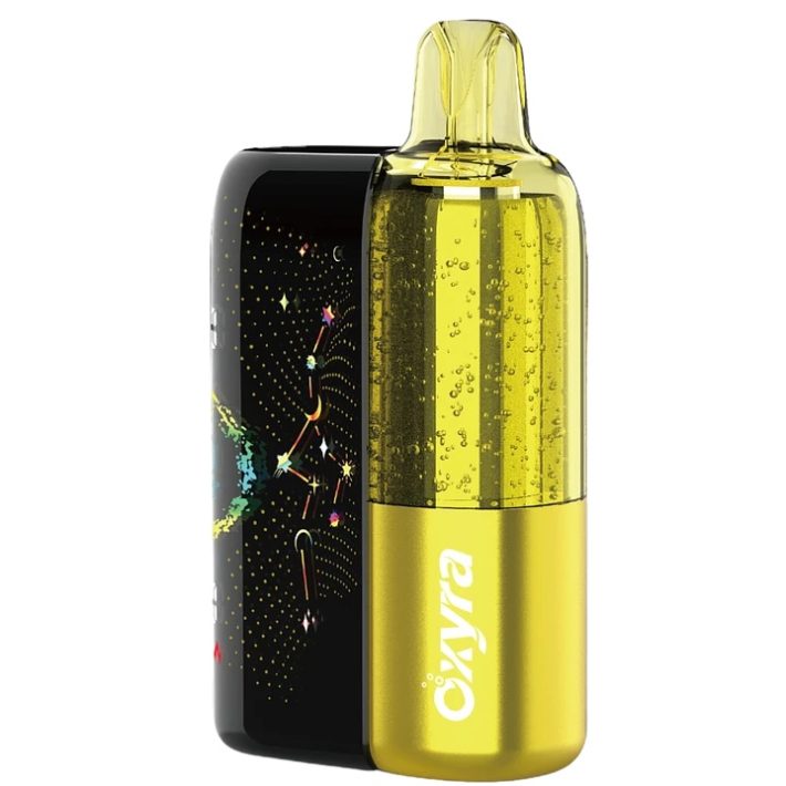 Fume Oxyra Pineapple Paradise 60000 Puffs