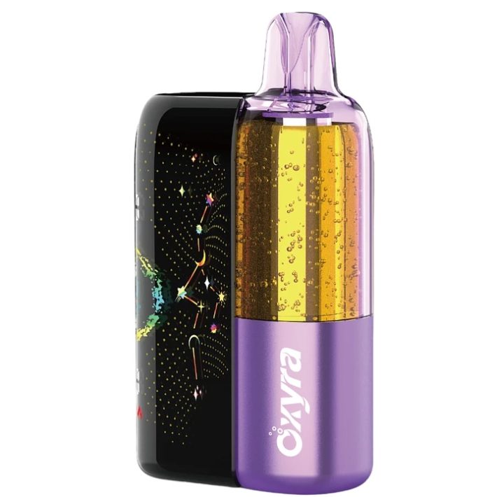 Fume Oxyra White Grape 60000 Puffs