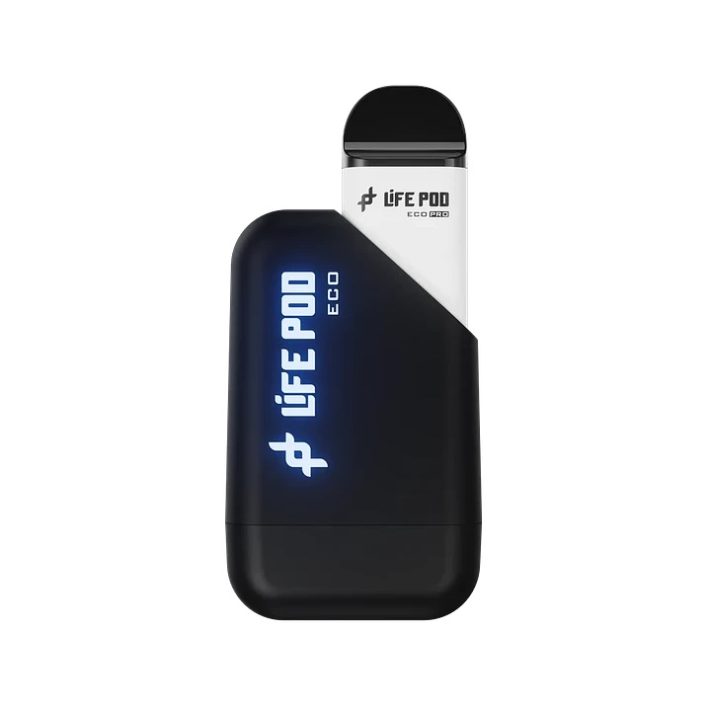 Life Pod Kit Eco Pro + Menthol 8.000 Puff
