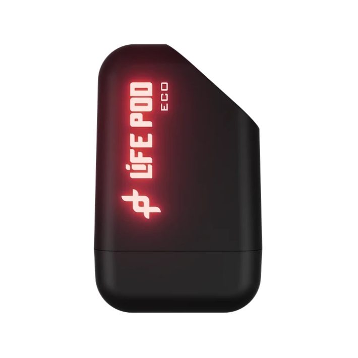 Life Pod Bateria Eco Pro Red