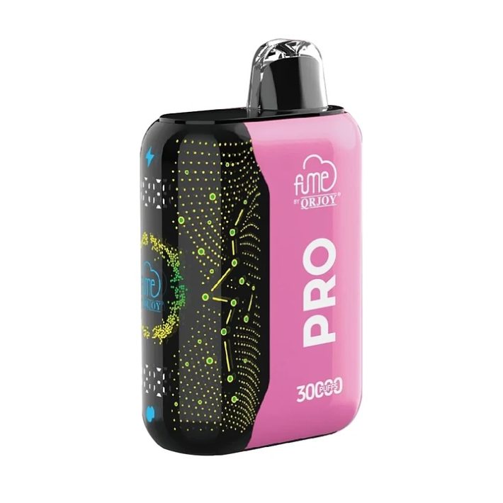 Fume Pro Strawberry Banana 30000 Puff