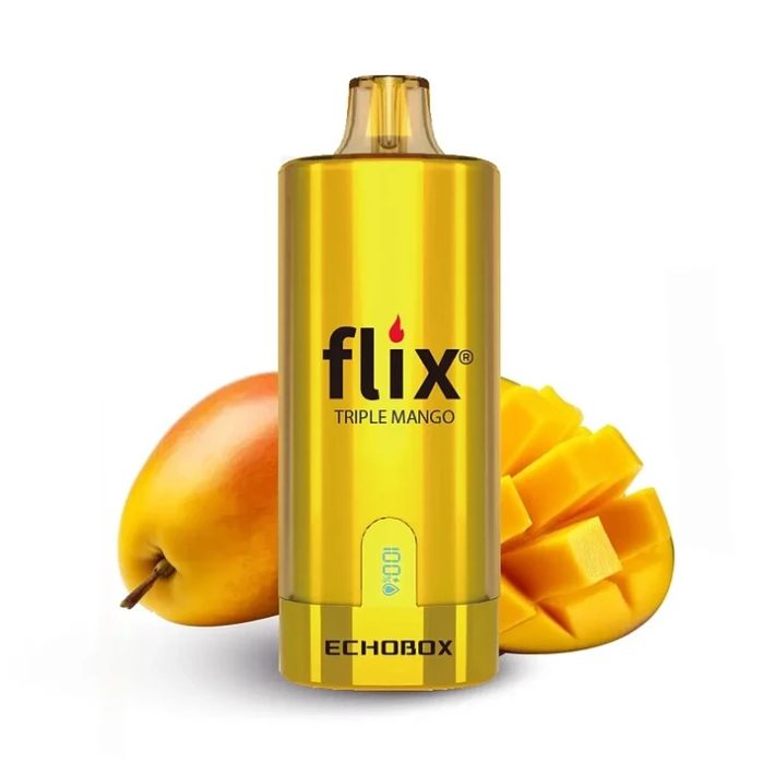 Flix Echobox Triple Mango 12000 Puff