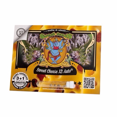 Sweet Seeds Sweet Cheese XL Auto®