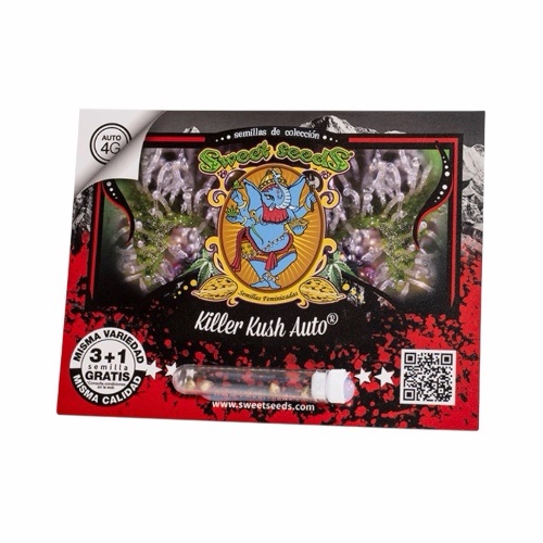 Sweet Seeds Killer Kush Auto®