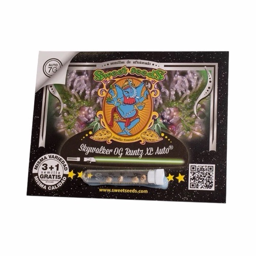 Sweet Seeds Skywalker OG Runtz XL Auto®
