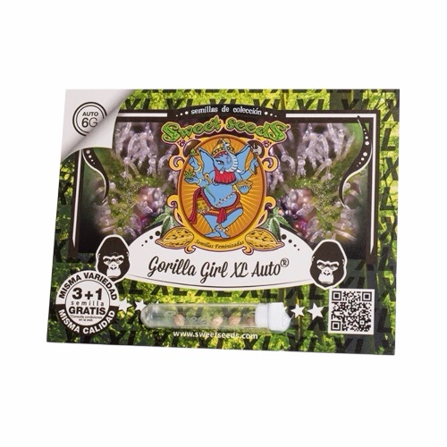 Sweet Seeds Gorilla Girl XL Auto®
