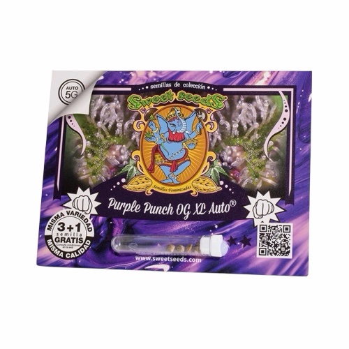 Sweet Seeds Purple Punch OG XL Auto®