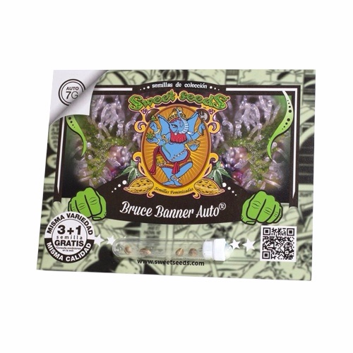 Sweet Seeds Bruce Banner Auto®