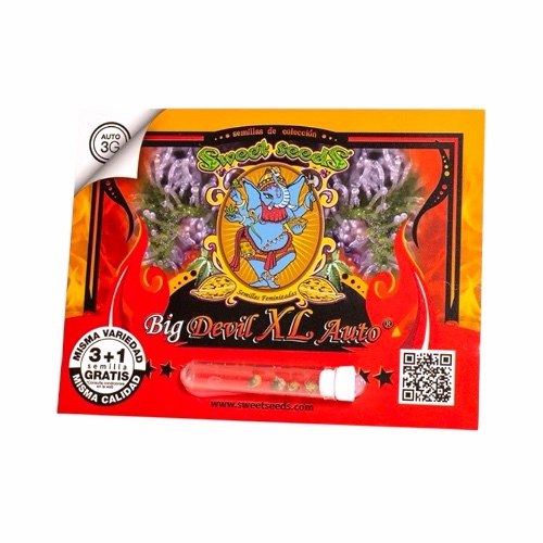 Sweet Seeds Big Devil XL Auto®