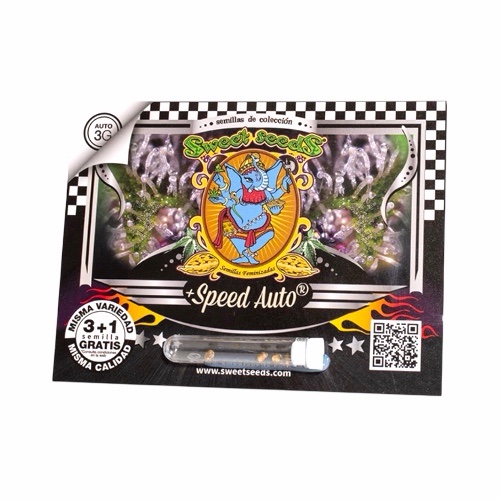 Sweet Seeds +Speed Auto®