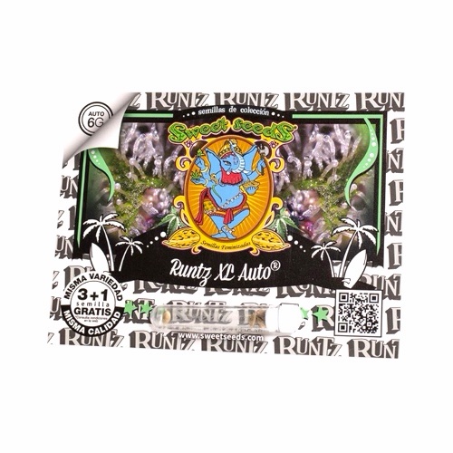 Sweet Seeds Runtz XL Auto®