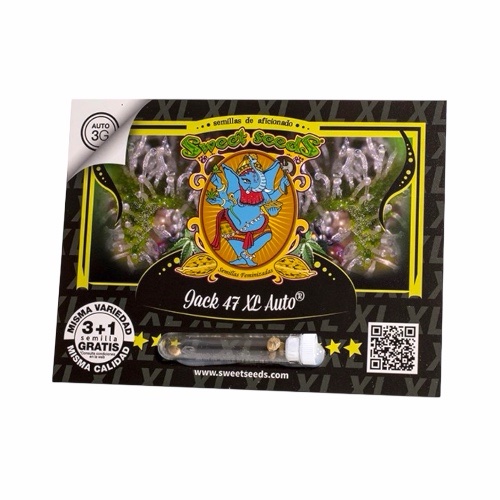 Sweet Seeds Jack 47 XL Auto®