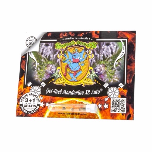 Sweet Seeds Jet Fuel Mandarine XL Auto®